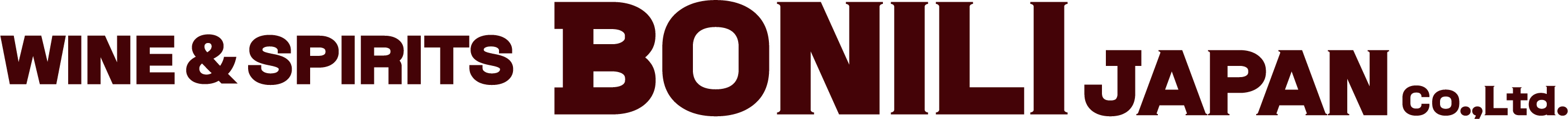 ボニリジャパン | Bonili Japan